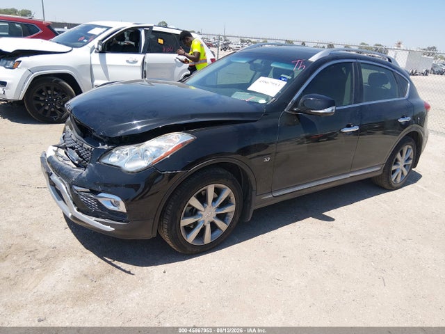 2016 Infiniti Qx50 მანქანა იყიდება აუქციონზე, vin: JN1BJ0RP6GM234025, აუქციონის ნომერი: 45867953