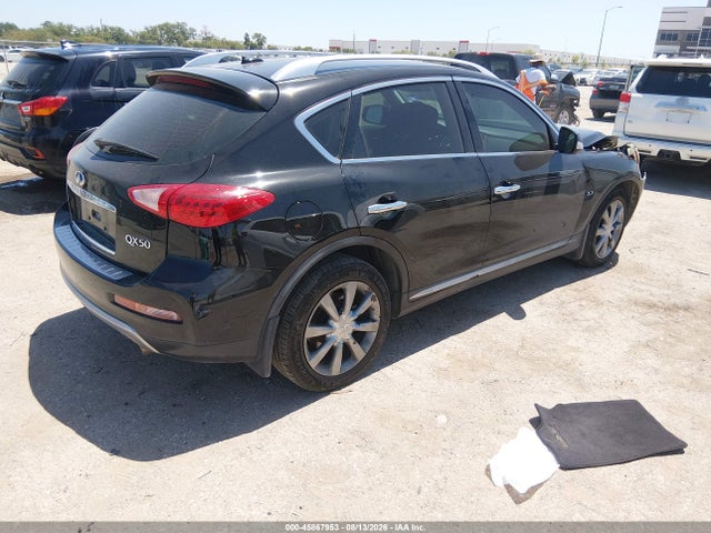 2016 Infiniti Qx50 მანქანა იყიდება აუქციონზე, vin: JN1BJ0RP6GM234025, აუქციონის ნომერი: 45867953