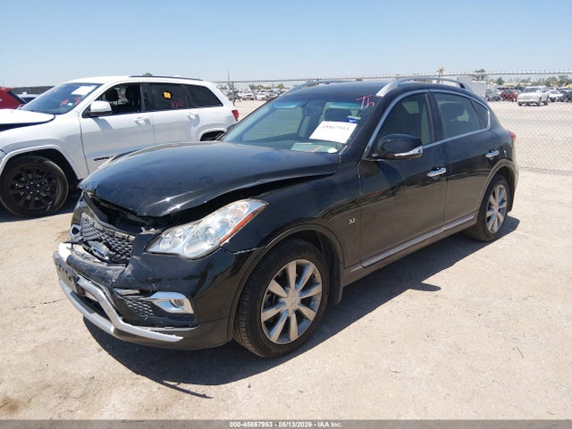 2016 Infiniti Qx50 მანქანა იყიდება აუქციონზე, vin: JN1BJ0RP6GM234025, აუქციონის ნომერი: 45867953