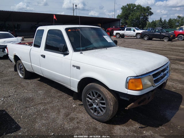 45867955 :رقم المزاد ، 1FTCR14U0TPA87769 vin ، 1996 Ford Ranger Super Cab مزاد بيع