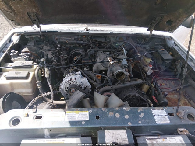 45867955 :رقم المزاد ، 1FTCR14U0TPA87769 vin ، 1996 Ford Ranger Super Cab مزاد بيع