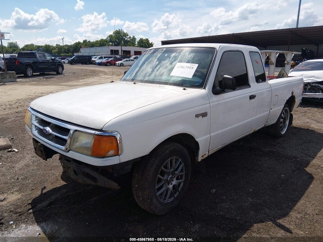 45867955 :رقم المزاد ، 1FTCR14U0TPA87769 vin ، 1996 Ford Ranger Super Cab مزاد بيع