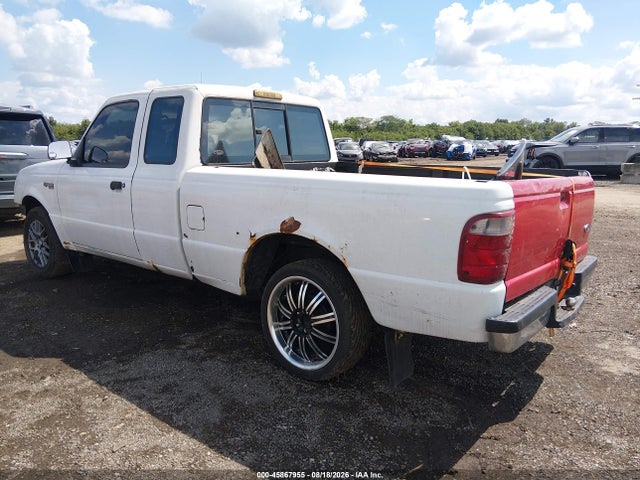 45867955 :رقم المزاد ، 1FTCR14U0TPA87769 vin ، 1996 Ford Ranger Super Cab مزاد بيع