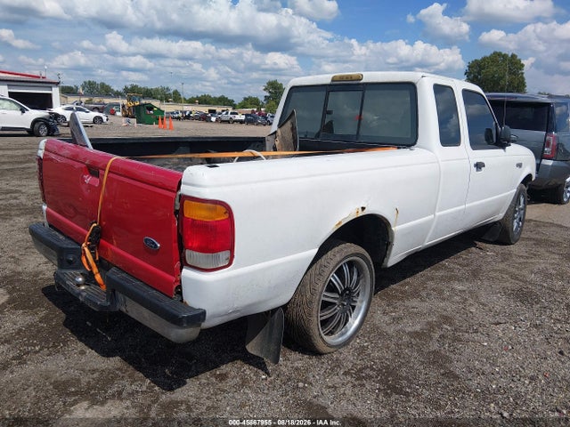 45867955 :رقم المزاد ، 1FTCR14U0TPA87769 vin ، 1996 Ford Ranger Super Cab مزاد بيع