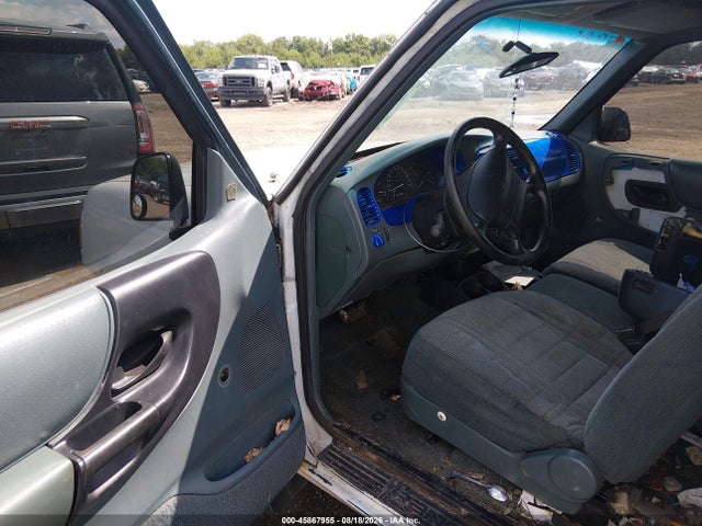 45867955 :رقم المزاد ، 1FTCR14U0TPA87769 vin ، 1996 Ford Ranger Super Cab مزاد بيع