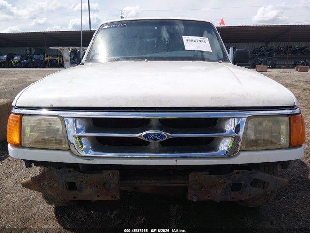 45867955 :رقم المزاد ، 1FTCR14U0TPA87769 vin ، 1996 Ford Ranger Super Cab مزاد بيع