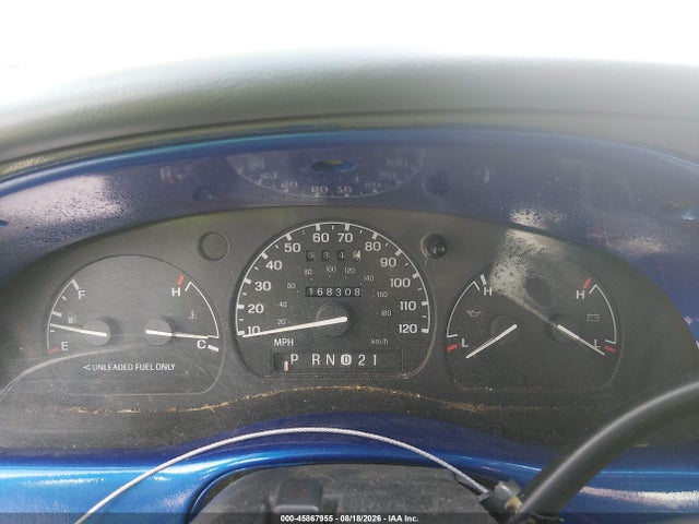 45867955 :رقم المزاد ، 1FTCR14U0TPA87769 vin ، 1996 Ford Ranger Super Cab مزاد بيع