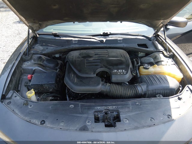 Aukcja sprzedaży 2016 Dodge Charger Sxt, vin: 2C3CDXHG8GH204857, numer aukcji: 45867956