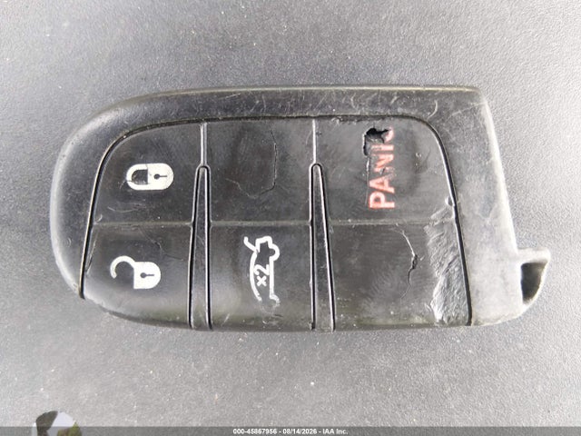 Aukcja sprzedaży 2016 Dodge Charger Sxt, vin: 2C3CDXHG8GH204857, numer aukcji: 45867956