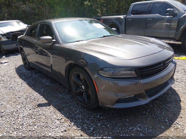 Aukcja sprzedaży 2016 Dodge Charger Sxt, vin: 2C3CDXHG8GH204857, numer aukcji: 45867956