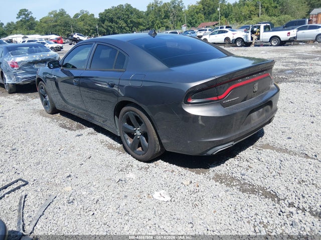 Aukcja sprzedaży 2016 Dodge Charger Sxt, vin: 2C3CDXHG8GH204857, numer aukcji: 45867956