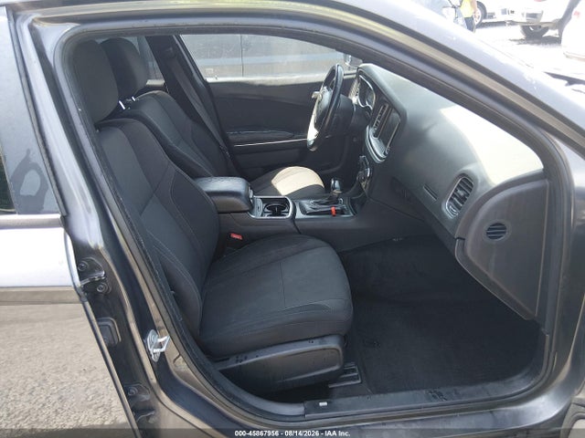 Aukcja sprzedaży 2016 Dodge Charger Sxt, vin: 2C3CDXHG8GH204857, numer aukcji: 45867956