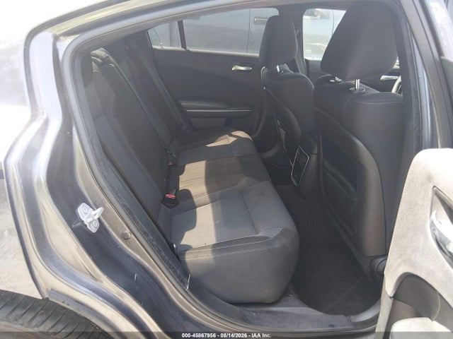 Aukcja sprzedaży 2016 Dodge Charger Sxt, vin: 2C3CDXHG8GH204857, numer aukcji: 45867956