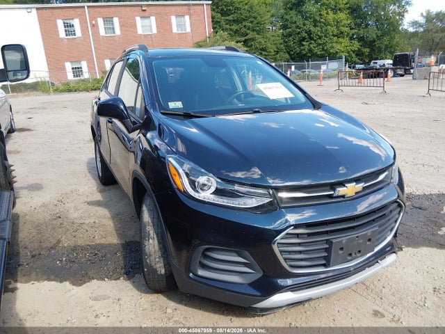 Aukcja sprzedaży 2021 Chevrolet Trax Awd Lt, vin: KL7CJPSB1MB320758, numer aukcji: 45867959