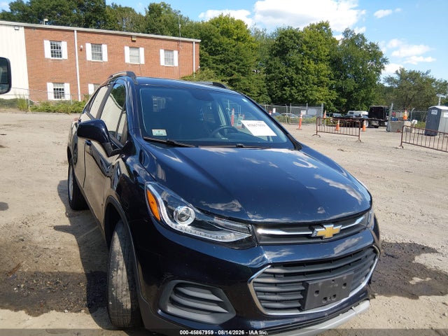 Aukcja sprzedaży 2021 Chevrolet Trax Awd Lt, vin: KL7CJPSB1MB320758, numer aukcji: 45867959