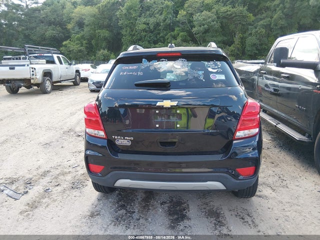 Aukcja sprzedaży 2021 Chevrolet Trax Awd Lt, vin: KL7CJPSB1MB320758, numer aukcji: 45867959
