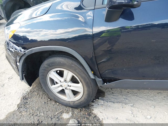 Aukcja sprzedaży 2021 Chevrolet Trax Awd Lt, vin: KL7CJPSB1MB320758, numer aukcji: 45867959