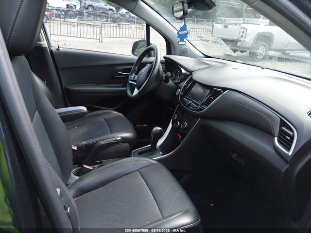 Aukcja sprzedaży 2021 Chevrolet Trax Awd Lt, vin: KL7CJPSB1MB320758, numer aukcji: 45867959