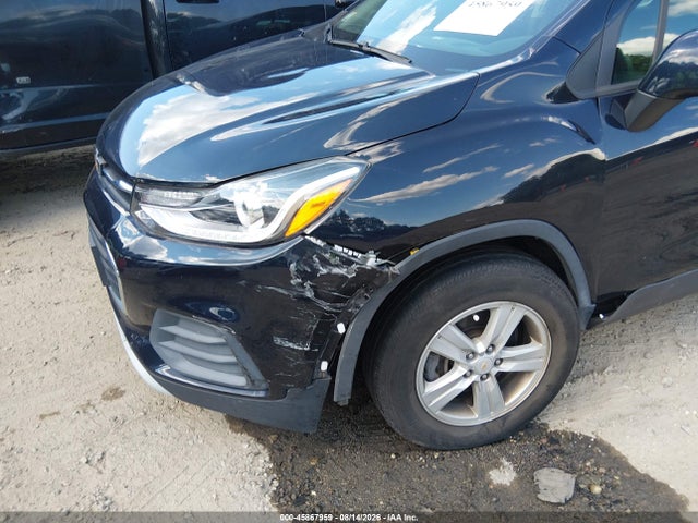 Aukcja sprzedaży 2021 Chevrolet Trax Awd Lt, vin: KL7CJPSB1MB320758, numer aukcji: 45867959