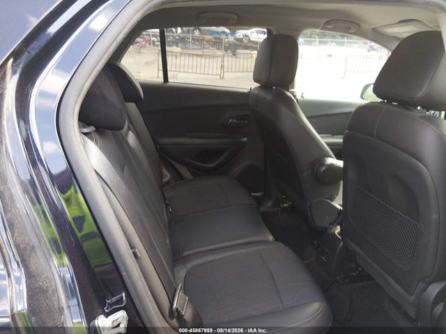Aukcja sprzedaży 2021 Chevrolet Trax Awd Lt, vin: KL7CJPSB1MB320758, numer aukcji: 45867959