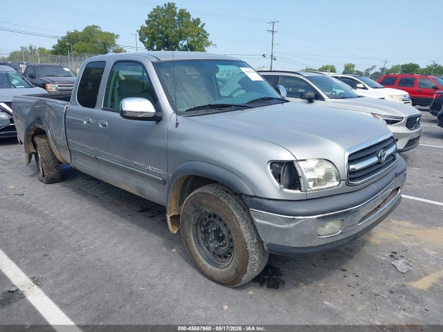 Auction sale of the 2002 Toyota Tundra Sr5 V8, vin: 5TBBT44142S289032, lot number: 45867960