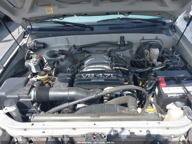 Продажа на аукционе авто 2002 Toyota Tundra Sr5 V8, vin: 5TBBT44142S289032, номер лота: 45867960