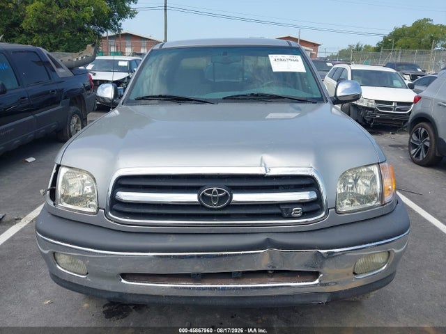 Продажа на аукционе авто 2002 Toyota Tundra Sr5 V8, vin: 5TBBT44142S289032, номер лота: 45867960