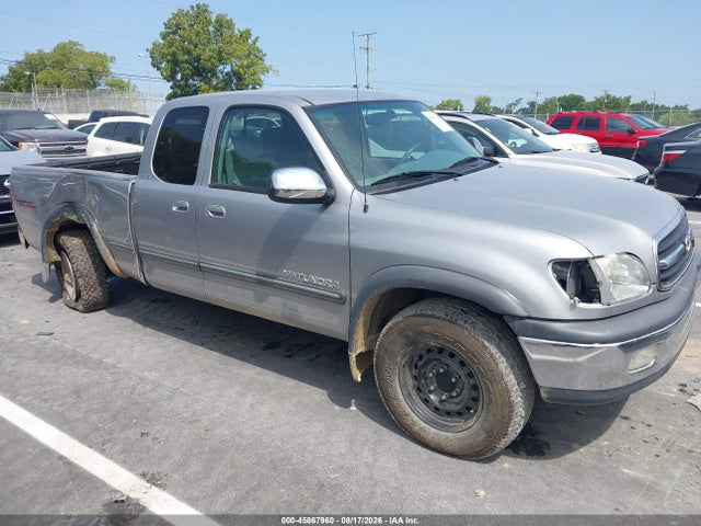 Продажа на аукционе авто 2002 Toyota Tundra Sr5 V8, vin: 5TBBT44142S289032, номер лота: 45867960