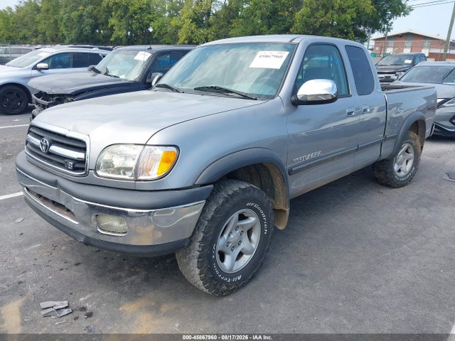 Продажа на аукционе авто 2002 Toyota Tundra Sr5 V8, vin: 5TBBT44142S289032, номер лота: 45867960