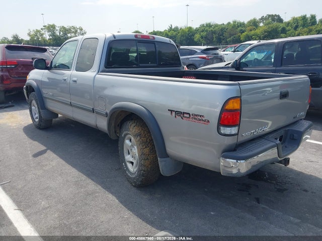 Продажа на аукционе авто 2002 Toyota Tundra Sr5 V8, vin: 5TBBT44142S289032, номер лота: 45867960