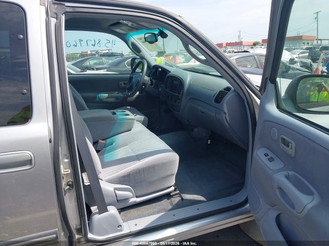 Продажа на аукционе авто 2002 Toyota Tundra Sr5 V8, vin: 5TBBT44142S289032, номер лота: 45867960
