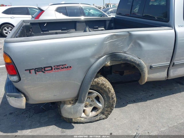 Продажа на аукционе авто 2002 Toyota Tundra Sr5 V8, vin: 5TBBT44142S289032, номер лота: 45867960