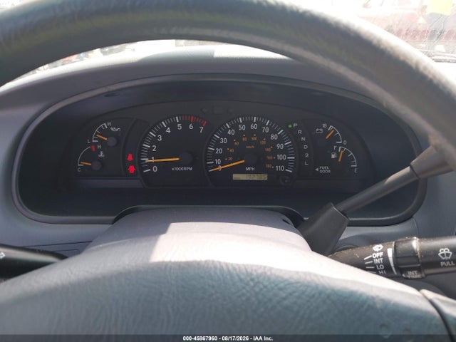 Продажа на аукционе авто 2002 Toyota Tundra Sr5 V8, vin: 5TBBT44142S289032, номер лота: 45867960