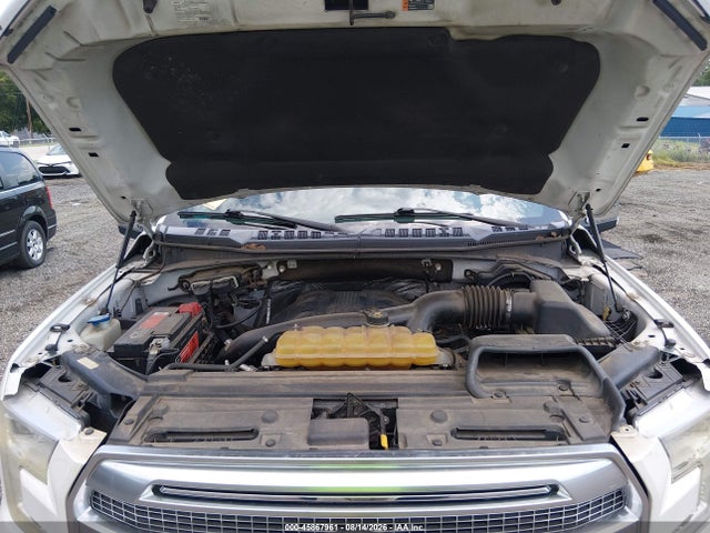 Продажа на аукционе авто 2015 Ford F-150 Platinum, vin: 1FTEW1EG1FFA48838, номер лота: 45867961