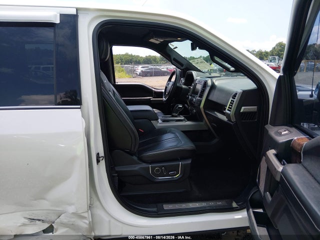 Продажа на аукционе авто 2015 Ford F-150 Platinum, vin: 1FTEW1EG1FFA48838, номер лота: 45867961