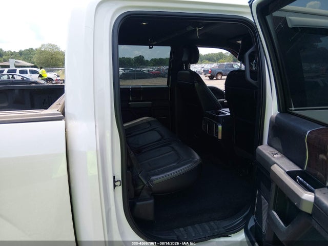 Продажа на аукционе авто 2015 Ford F-150 Platinum, vin: 1FTEW1EG1FFA48838, номер лота: 45867961