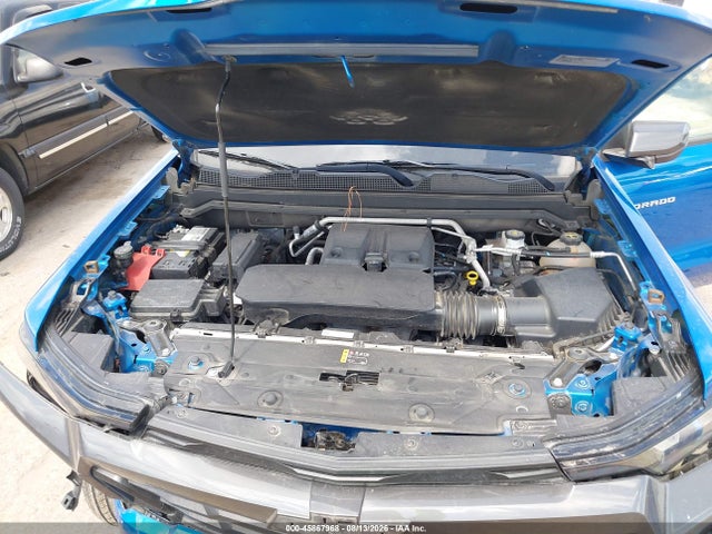 Aukcja sprzedaży 2023 Chevrolet Colorado, vin: 1GCPSCEK3P1267755, numer aukcji: 45867968