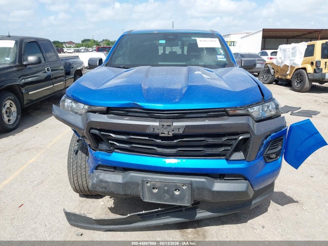 Aukcja sprzedaży 2023 Chevrolet Colorado, vin: 1GCPSCEK3P1267755, numer aukcji: 45867968