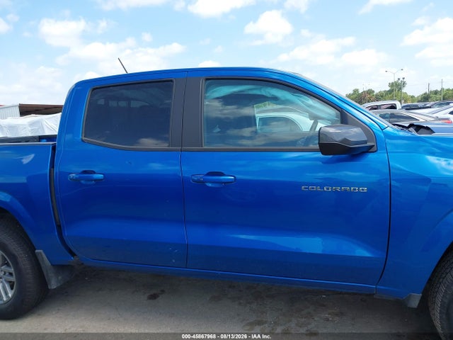 Aukcja sprzedaży 2023 Chevrolet Colorado, vin: 1GCPSCEK3P1267755, numer aukcji: 45867968