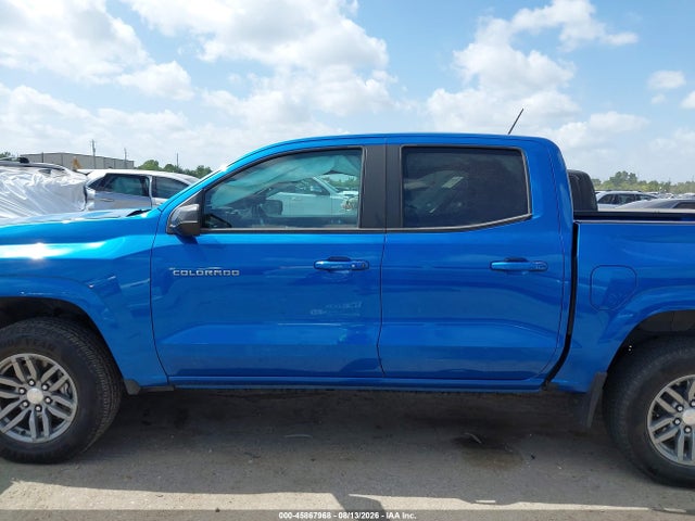 Aukcja sprzedaży 2023 Chevrolet Colorado, vin: 1GCPSCEK3P1267755, numer aukcji: 45867968