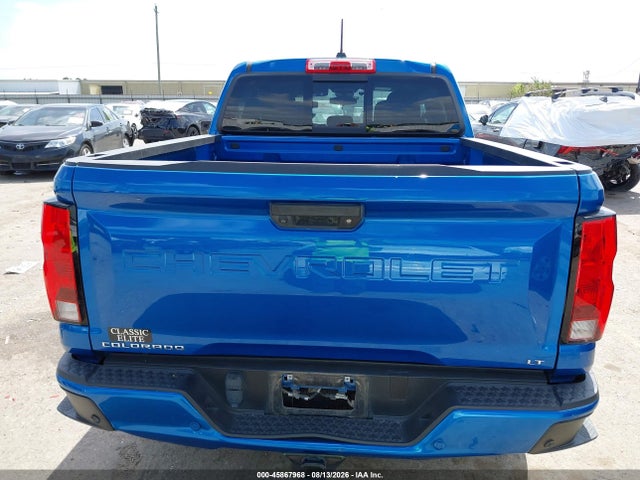 Aukcja sprzedaży 2023 Chevrolet Colorado, vin: 1GCPSCEK3P1267755, numer aukcji: 45867968