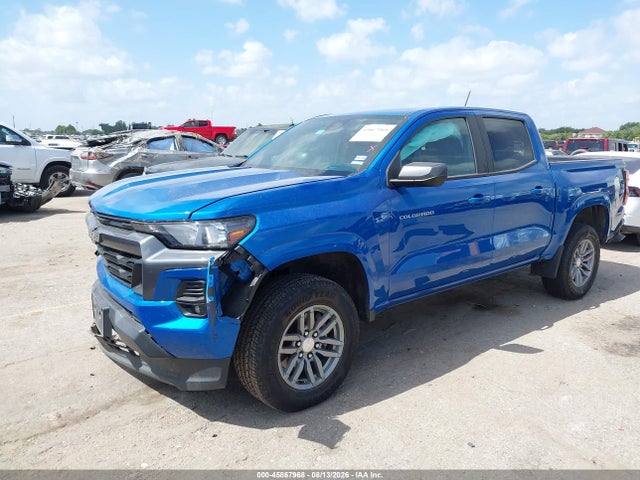 Aukcja sprzedaży 2023 Chevrolet Colorado, vin: 1GCPSCEK3P1267755, numer aukcji: 45867968