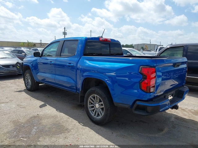 Aukcja sprzedaży 2023 Chevrolet Colorado, vin: 1GCPSCEK3P1267755, numer aukcji: 45867968