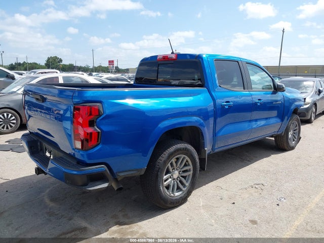 Aukcja sprzedaży 2023 Chevrolet Colorado, vin: 1GCPSCEK3P1267755, numer aukcji: 45867968
