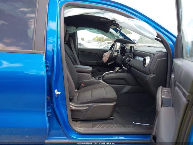 Aukcja sprzedaży 2023 Chevrolet Colorado, vin: 1GCPSCEK3P1267755, numer aukcji: 45867968