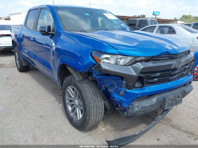 Aukcja sprzedaży 2023 Chevrolet Colorado, vin: 1GCPSCEK3P1267755, numer aukcji: 45867968