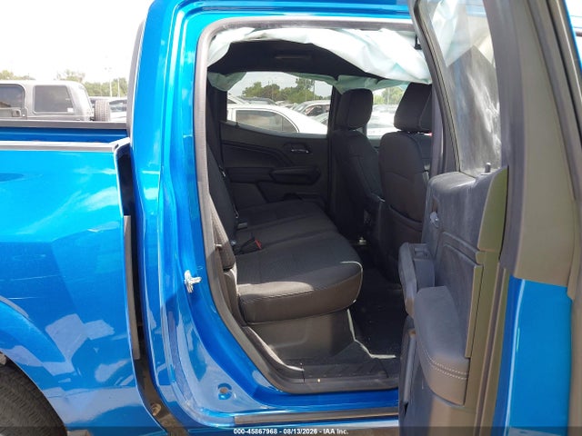 Aukcja sprzedaży 2023 Chevrolet Colorado, vin: 1GCPSCEK3P1267755, numer aukcji: 45867968