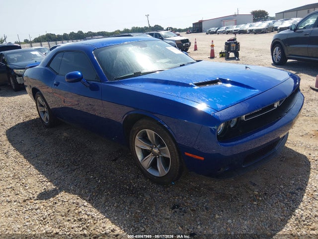 Aukcja sprzedaży 2020 Dodge Challenger Sxt, vin: 2C3CDZAG1LH135199, numer aukcji: 45867969