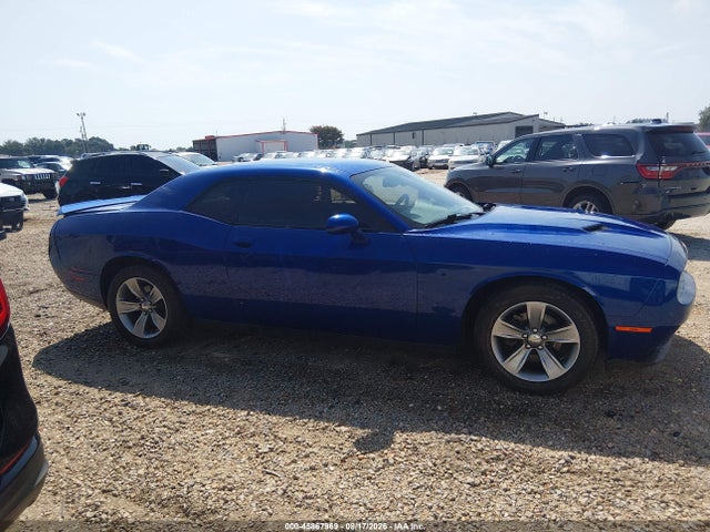 45867969 :رقم المزاد ، 2C3CDZAG1LH135199 vin ، 2020 Dodge Challenger Sxt مزاد بيع