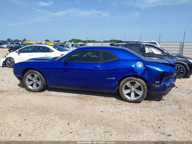 45867969 :رقم المزاد ، 2C3CDZAG1LH135199 vin ، 2020 Dodge Challenger Sxt مزاد بيع